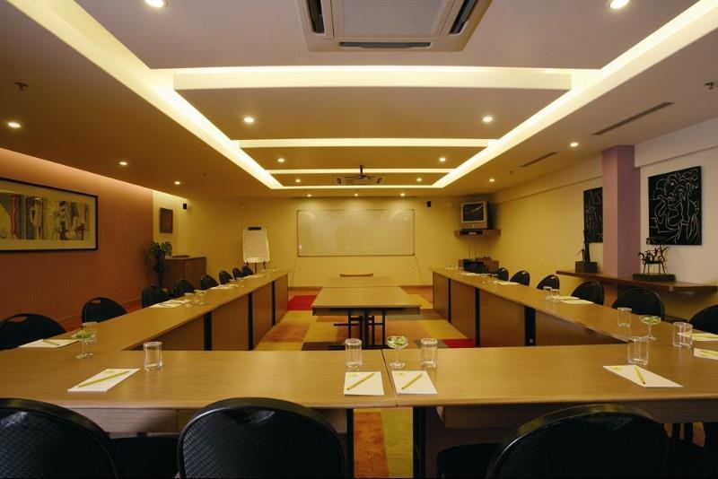 Lemon Tree Premier City Center Gurgaon Faciliteter billede